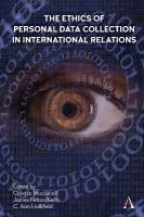 Ethics of Personal Data Collection in International Relations: Inclusionism in the Time of COVID-19