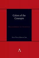 Colors of the Concepts: Philosophers on Paintings