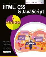 HTML, CSS and JavaScript in easy steps 4th ed.