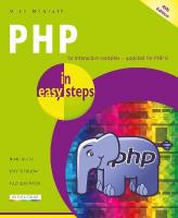 PHP in easy steps: Updated for PHP 8 4th edition