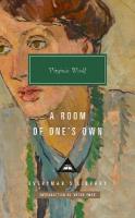 Room of Ones Own