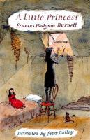 Little Princess: Illustrated by Peter Bailey