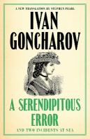 Serendipitous Error and An Evil Malady: First English Translation