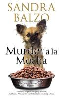 Murder A La Mocha Main
