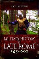 Military History of Late Rome 565602