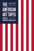 American Art Tapes:: Voices of Twentieth-Century Art