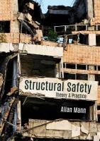 Structural Safety: Theory & Practice
