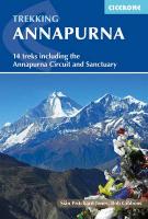 Annapurna: 14 treks including the Annapurna Circuit and Sanctuary 2nd Revised edition