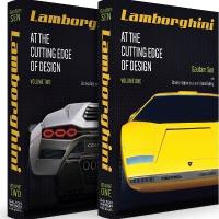 Lamborghini: At the Cutting Edge of Design New edition