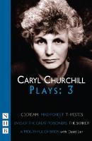 Churchill Plays: Three