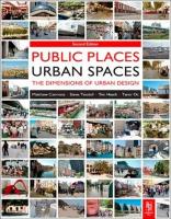 Public Places - Urban Spaces 2nd edition