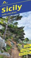 Sicily Sunflower Walking Guide: 70 long and short walks and 8 car tours