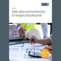 Health, Safety and Environment test for Managers and Professionals: GT200-V10 2024 10th Revised edition