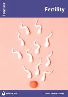 Vol.460 Fertility