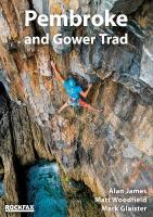 Pembroke and Gower Trad Climbing New edition