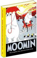 Moomin Book Four: The Complete Tove Jansson Comic Strip