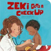 Zeki Gets A Checkup New edition