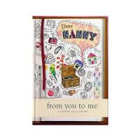 Dear Nanny: Sketch Collection