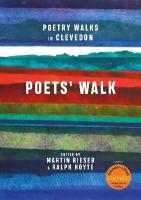 Poets Walk: Poetry Walks in Clevedon