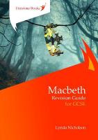 Macbeth: Revision Guide for GCSE: Dyslexia-Friendly Edition Enhanced edition