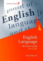 English Language Revision Guide for GCSE: Dyslexia-Friendly Edition Enhanced edition