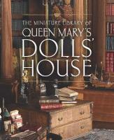 Miniature Library of Queen Mary's Dolls' House