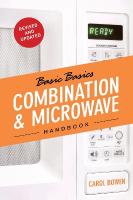 Basic Basics Combination & Microwave Handbook