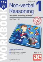 11plus Non-verbal Reasoning Year 5-7 Workbook 1: Non-verbal Reasoning Technique
