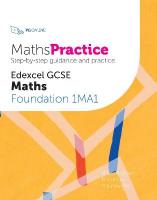 MathsPractice Edexcel GCSE Maths Foundation 1MA1 2021