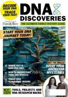 DNA Discoveries