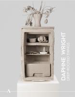 Ashmolean NOW 4: Daphne Wright: Deep-Rooted Things