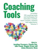 Coaching Tools: 123 coaching tools and techniques for executive coaches, team coaches,  mentors and supervisors: Volume 3
