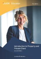 Introduction to Property and Private Client 2nd edition