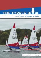 Topper Book: Topper Sailing from Start to Finish 3rd New edition
