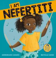 I Am Nefertiti: Read Along- Audio