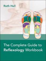 Complete Guide to Reflexology Workbook