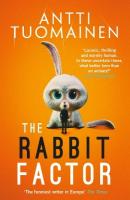 Rabbit Factor: The tense, hilarious bestseller from the 'Funniest writer in Europe'  FIRST  in a series and soon to be a major motion picture, Volume 1