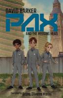 Pax and the Missing Head