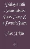 Dialogue with a Somnambulist revised & expanded
