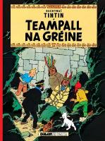Teampall Na Gréine (Tintin i Ngaeilge / Tintin in Irish)