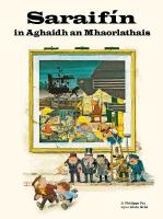 Saraifín in Aghaidh an Mhaorlathais 2024