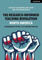 Research-Informed Teaching Revolution - North America: A Handbook for the  21st Century Teacher