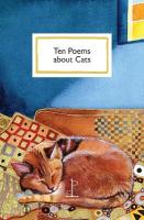 Ten Poems about Cats 2nd Revised edition