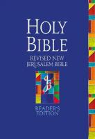 RNJB: Reader's Edition: Reader's Edition