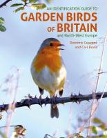 ID Guide to Garden Birds of Britain: and North-West Europe