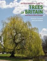 ID Guide to Trees of Britain and North-West Europe