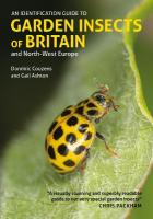 Identification Guide to Garden Insects of Britain and North-West Europe 2nd edition