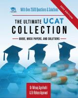 Ultimate UCAT Collection: New Edition with over 2500 questions and solutions. UCAT Guide, Mock Papers,  And Solutions. Free UCAT crash course! 4th New edition