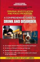 Comprehensive Guide to Drink and Disorder