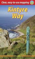 Kintyre Way (4 ed) fully revised for 2023